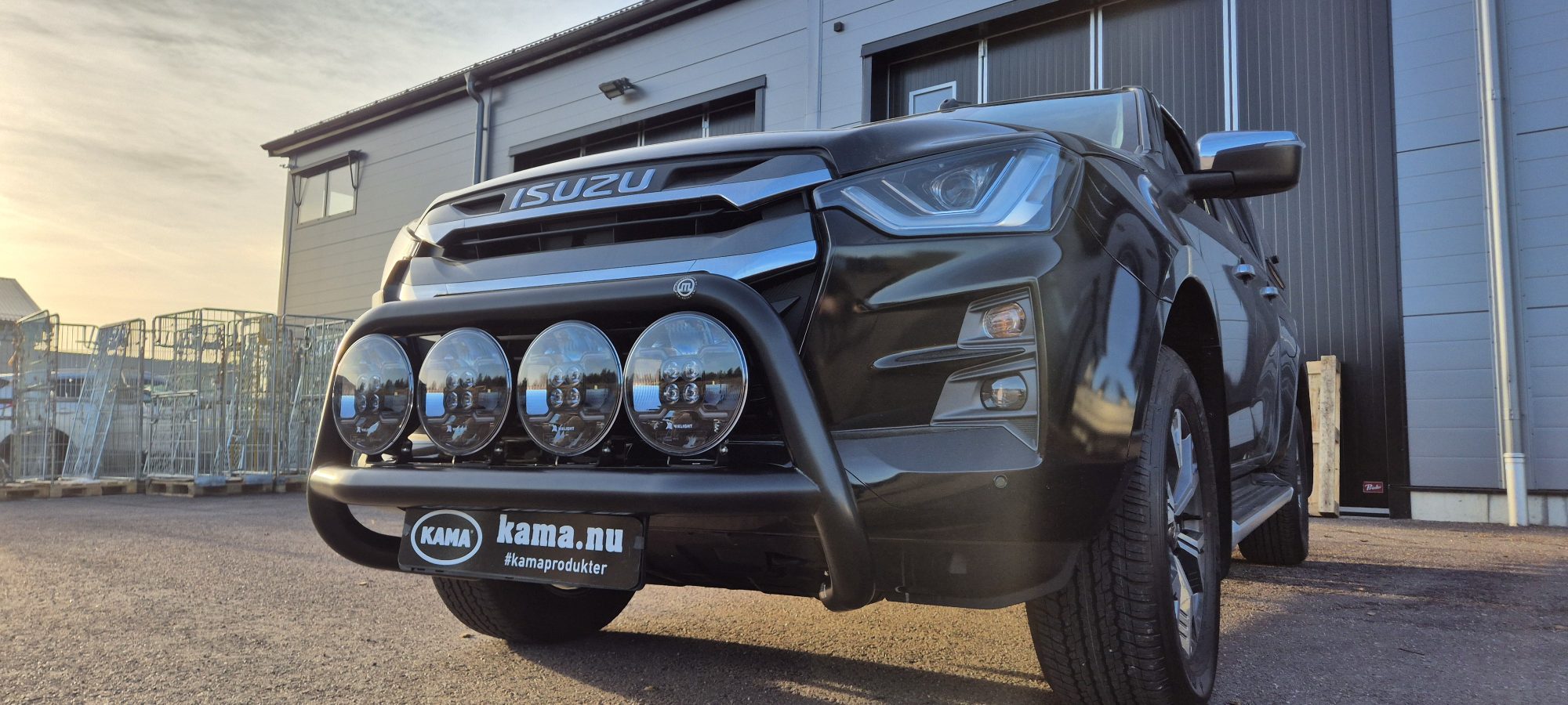 Extraljus fäste – välj rätt och montera som ett proffs