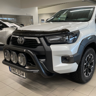 Huvskydd Toyota Hilux 2025+