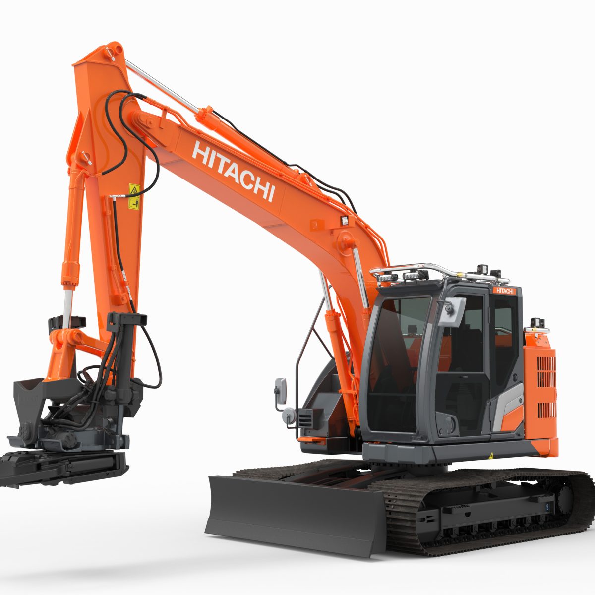 Takbåge HITACHI 135US-7 2021+