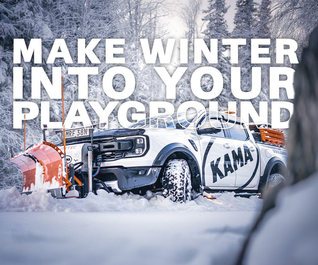 Vikplog till din pickup