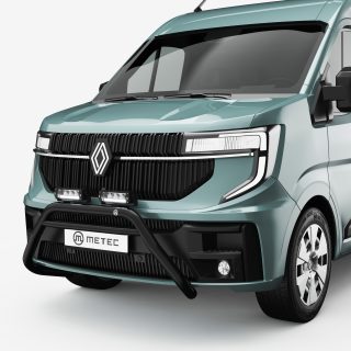 Frontbåge EU Svart Renault Master 2025+