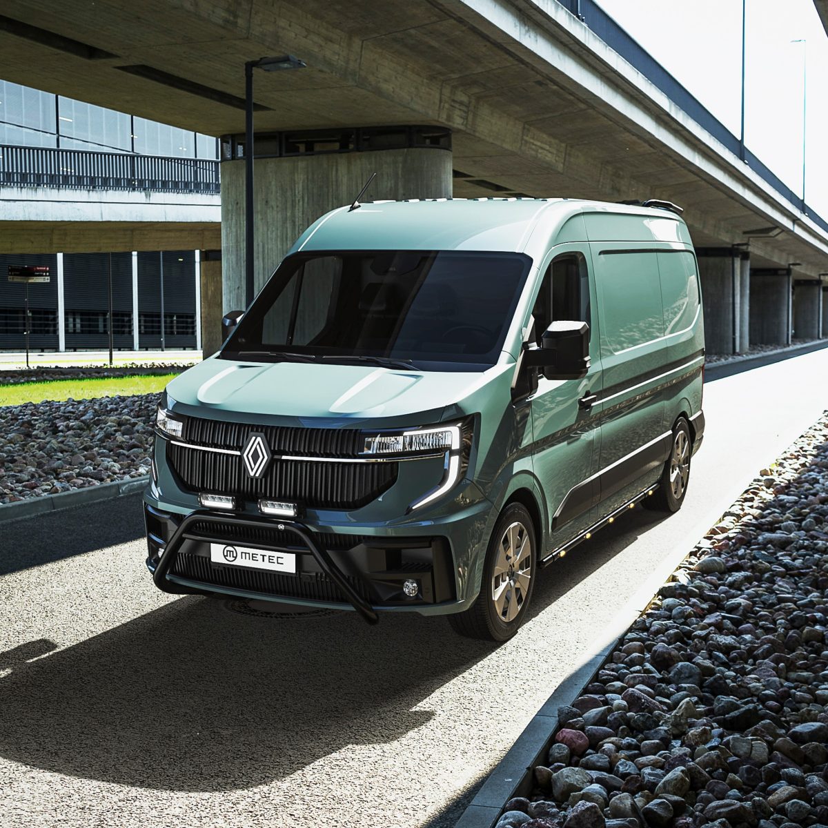 Renault Master 2025 Kamaprodukter tillbehör