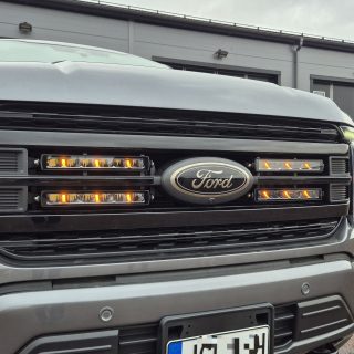 Ljuskit 4st 10 Ymer Ford F150 24+