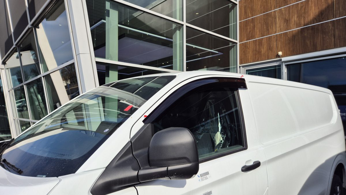 Vindavvisare VW Transporter T7 2025+