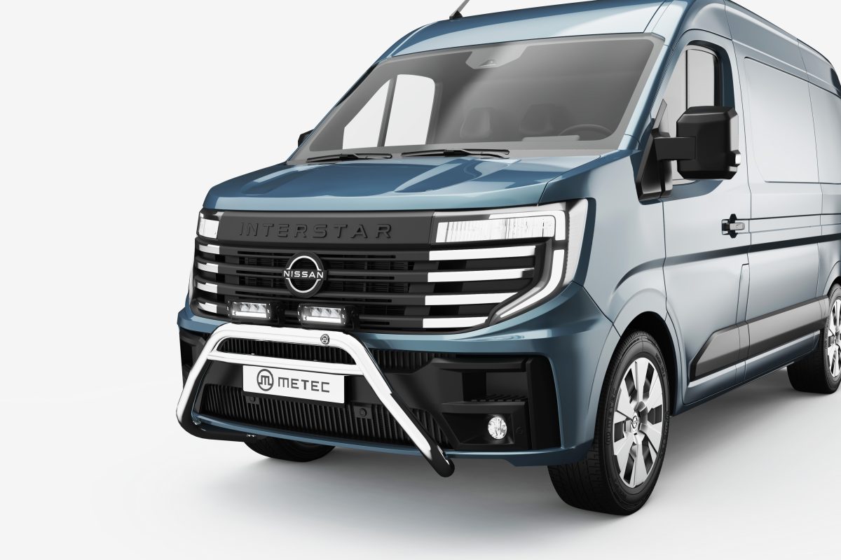 Frontbåge EU Nissan Interstar 2025+