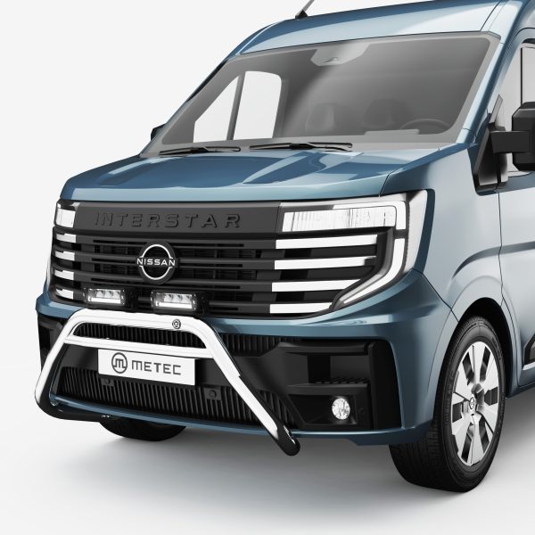 Frontbåge EU Nissan Interstar 2025+