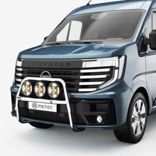 Frontbåge Nordic Nissan Interstar 2025+