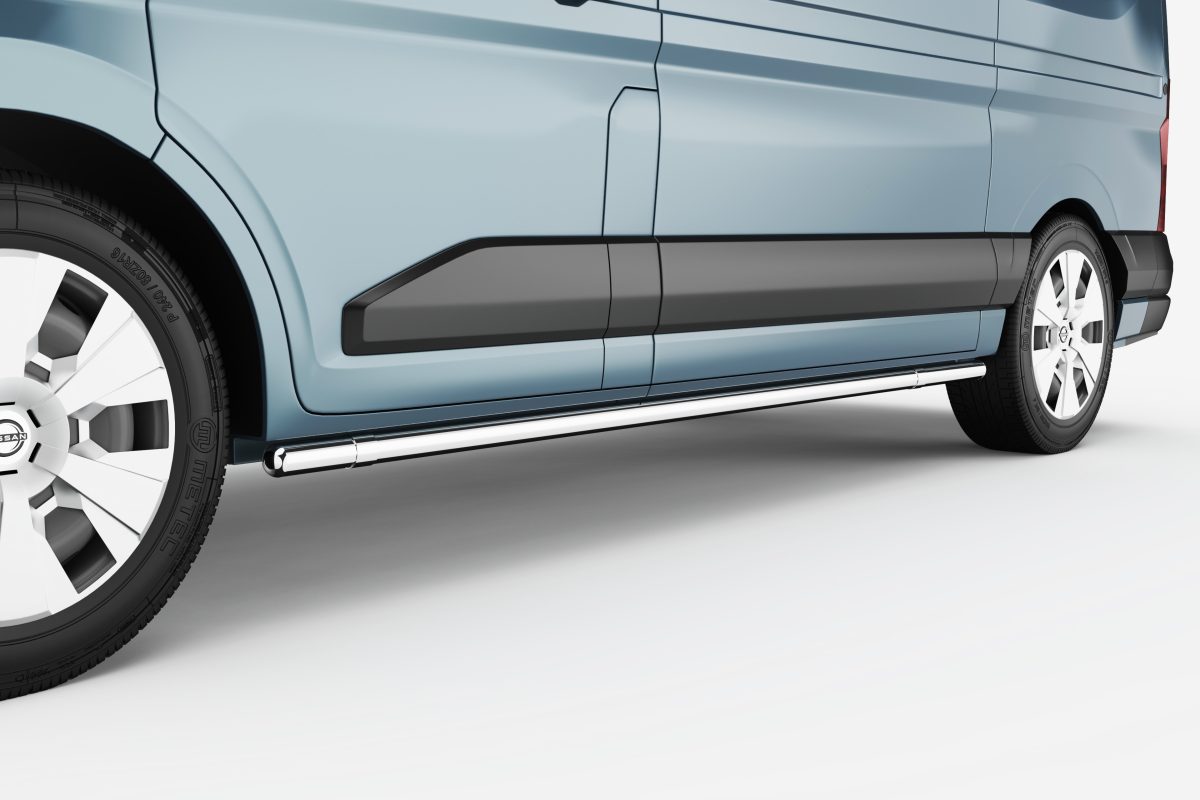 Sidorör L2 Nissan Interstar 2025+