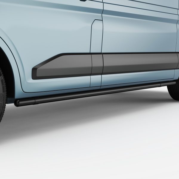 Sidorör Svarta L2 Nissan Interstar 2025+
