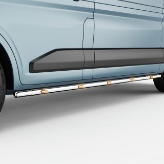 Sidorör LED L2 Nissan Interstar 2025+