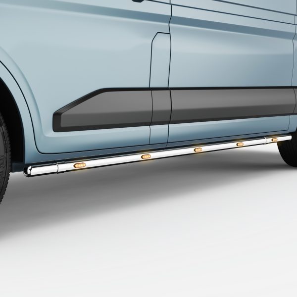 Sidorör LED L2 Nissan Interstar 2025+