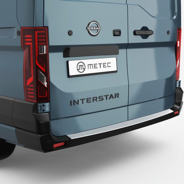 Lastskydd Nissan Interstar 2025+