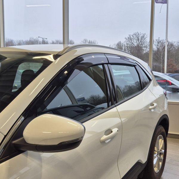 Vindavvisare Ford Kuga 2020+