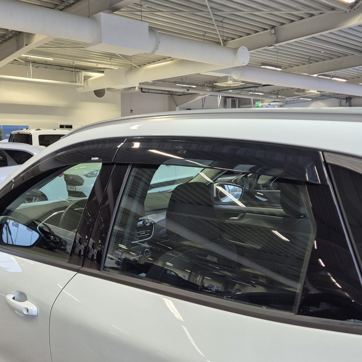 Vindavvisare Ford Kuga 2020+