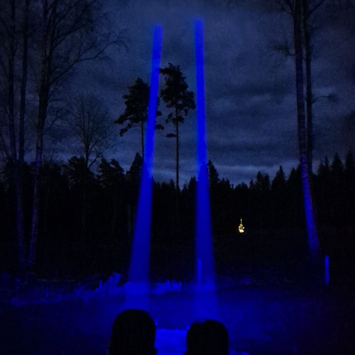 LED-säkerhetsflagga
