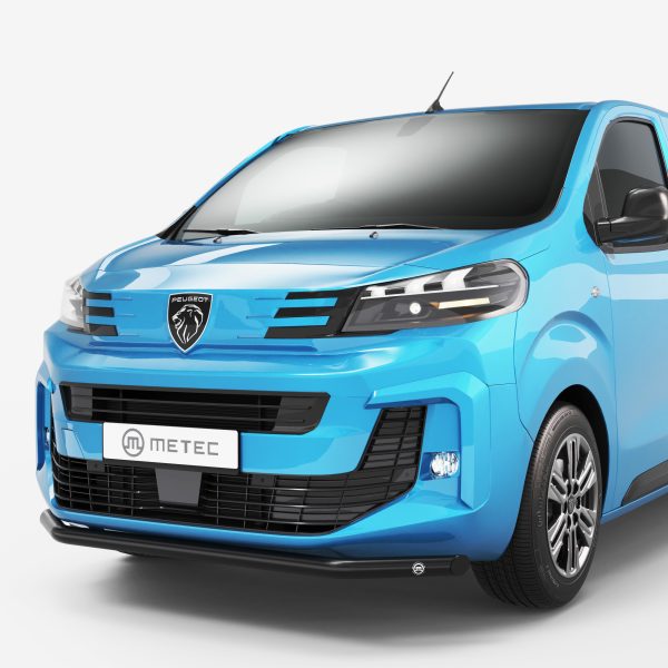 Frontrör Svart Peugeot Expert 2024+