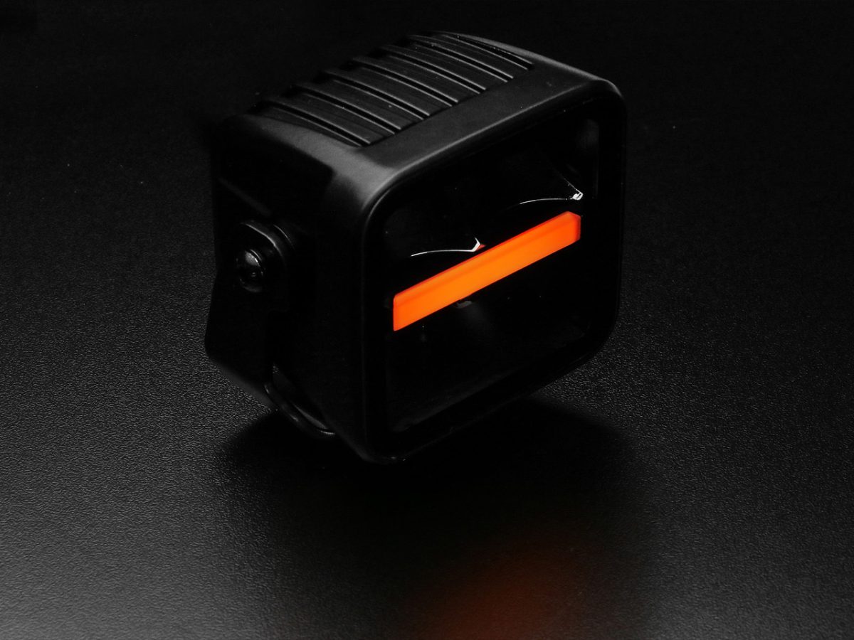 Viklight Idun Plus 40W LED Arbetslampa