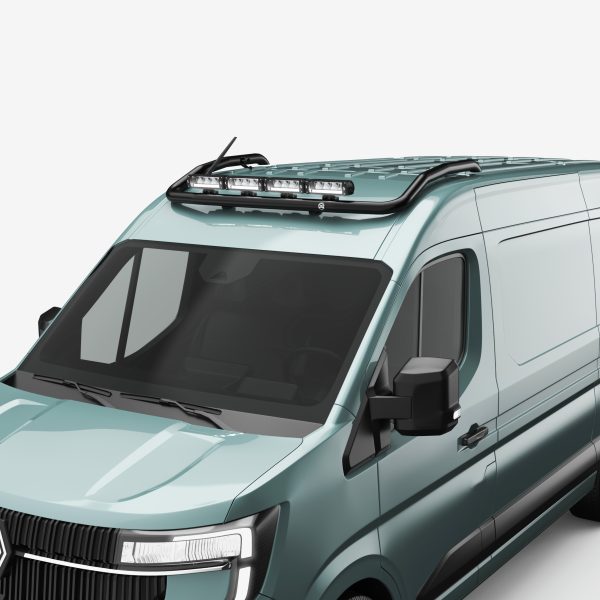 Takbåge Svart Renault Master 2025+