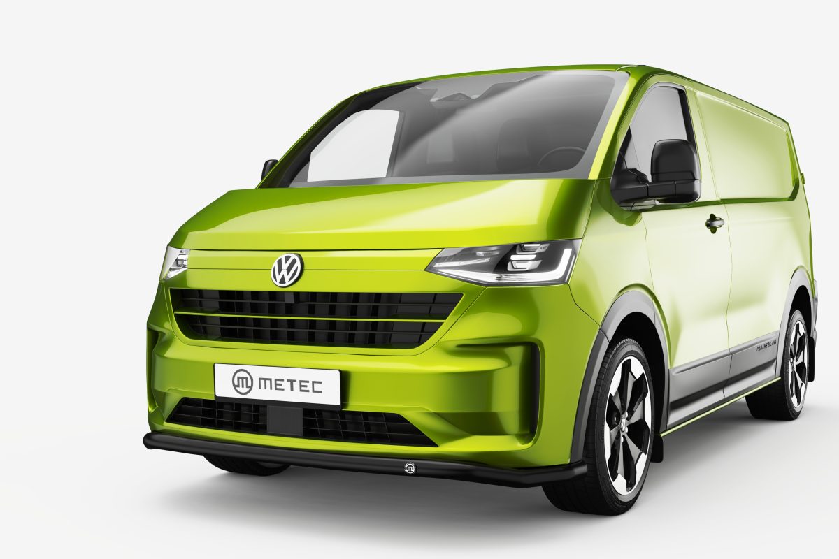Frontrör Svart VW Transporter T7 2025+