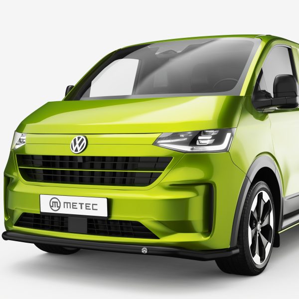 Frontrör Svart VW Transporter T7 2025+