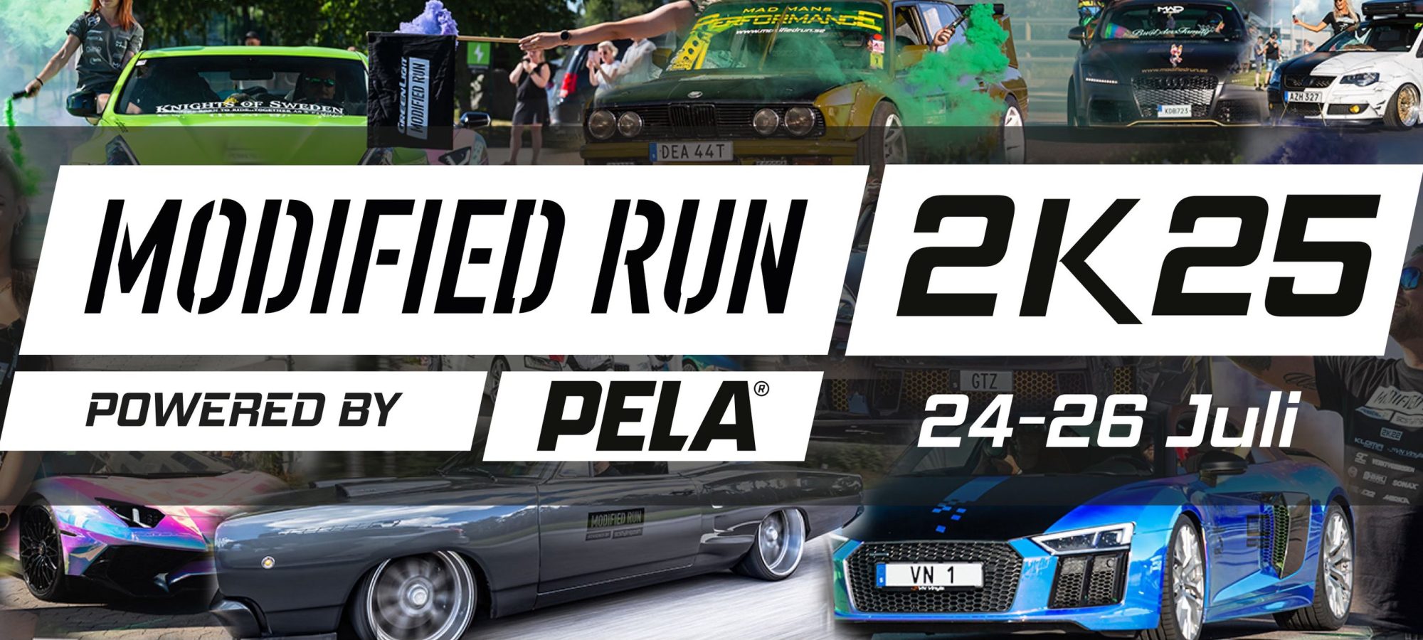 Kamaprodukter Kör Modified Run 2025