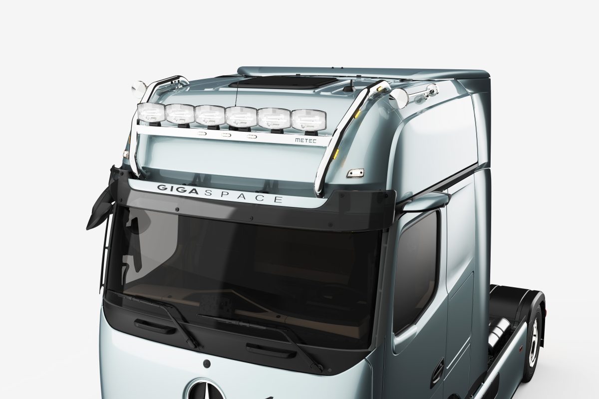 Takbåge Crossbar MB Actros 2025+