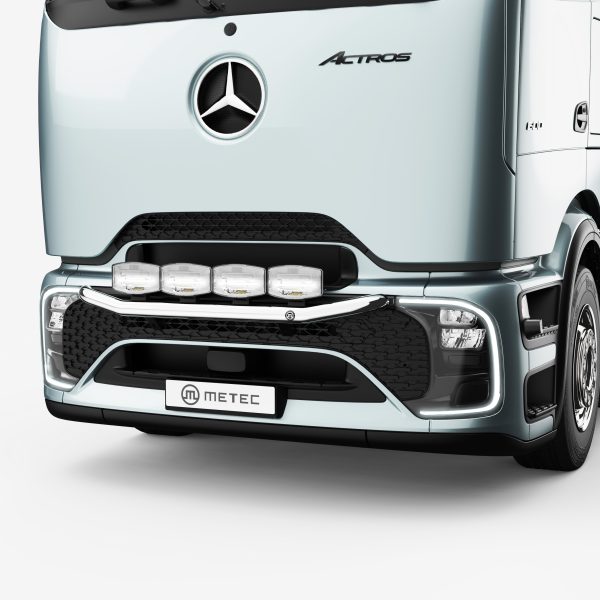 Frontbåge City MB Actros 2025+