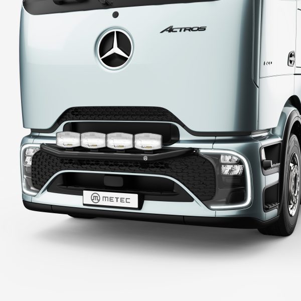 Frontbåge City Svart MB Actros 2025+