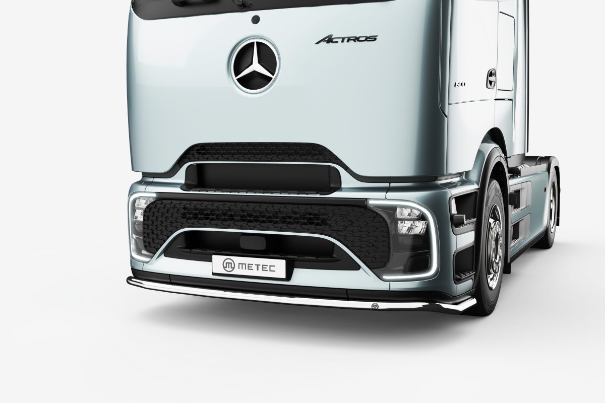 Frontrör MB Actros 2025+
