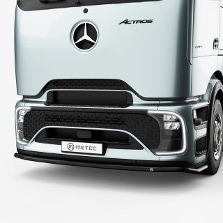 Frontrör Svart MB Actros 2025+