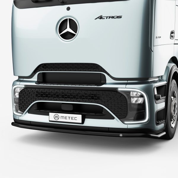 Frontrör Svart MB Actros 2025+