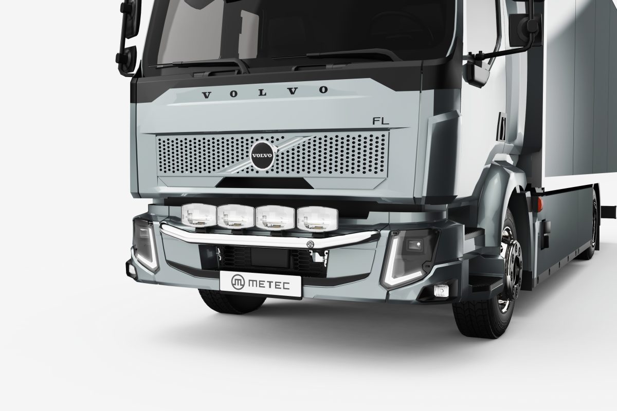 Frontbåge City Volvo FL 2024+