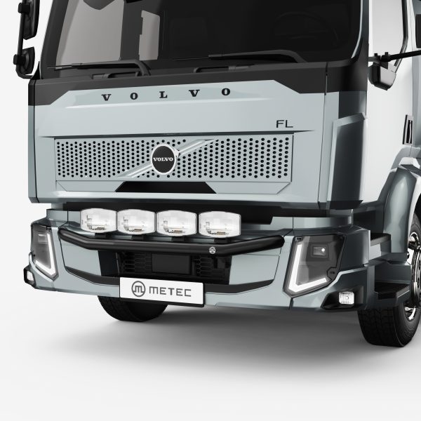 Frontbåge Svart City Volvo FL 2024+