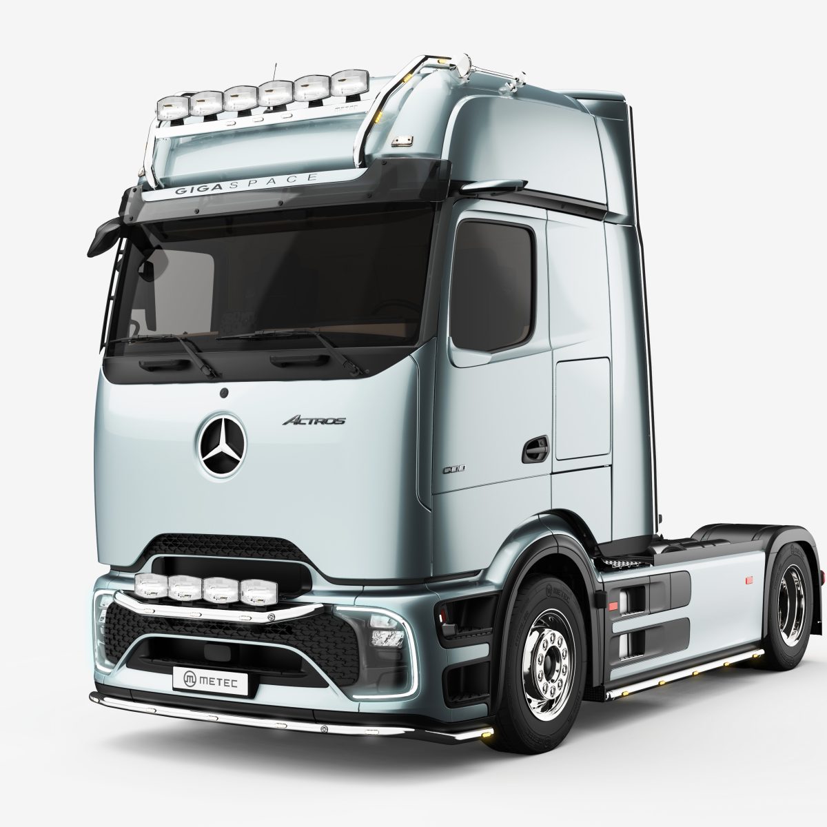 Frontbåge City MB Actros 2025+