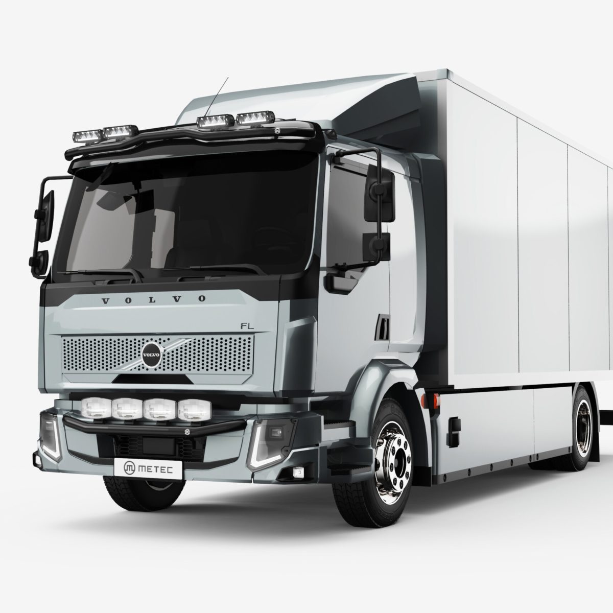 Volvo FL 2024+ Tillbehör