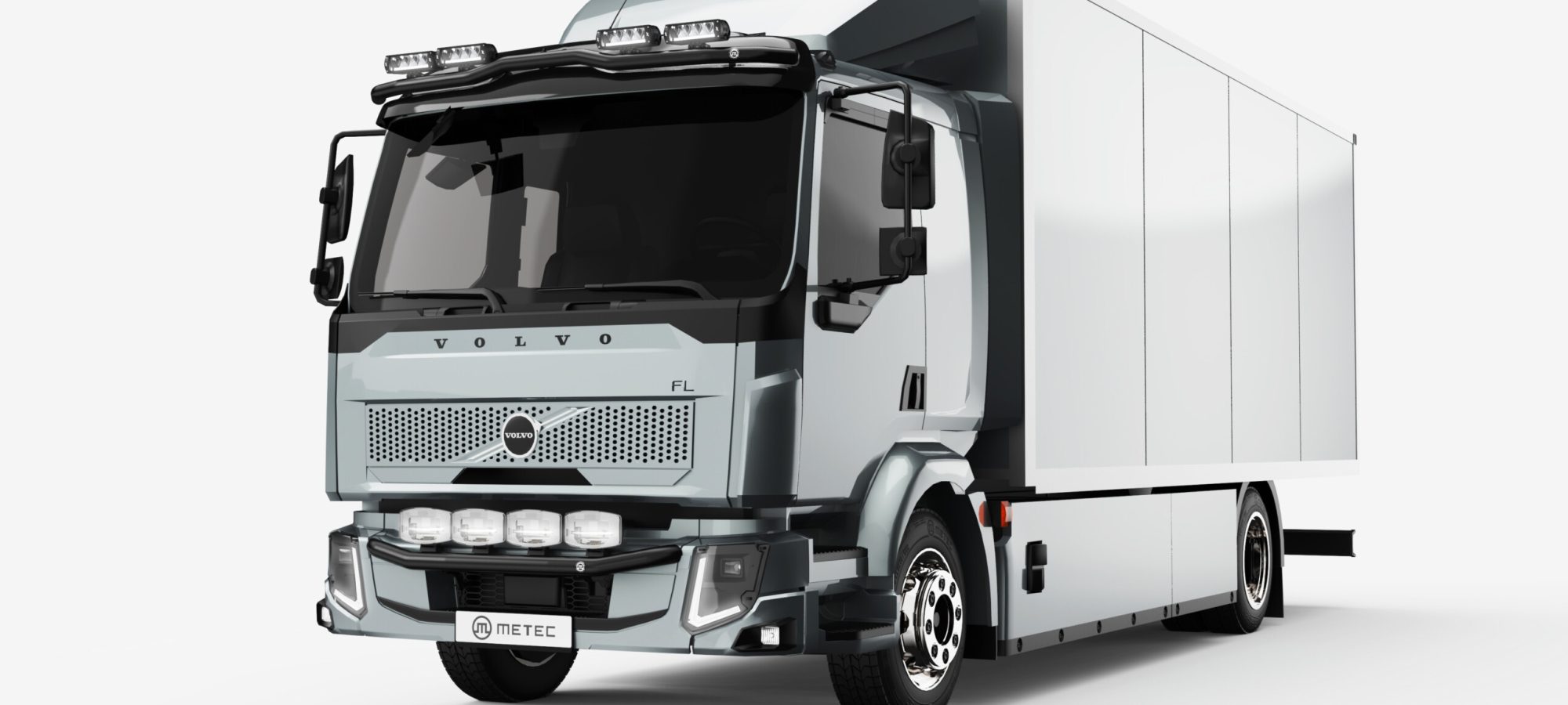 Frontbåge City Volvo FL 2024+ bakgrundsbild