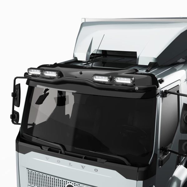 Takbåge Svart Volvo FL 2024+
