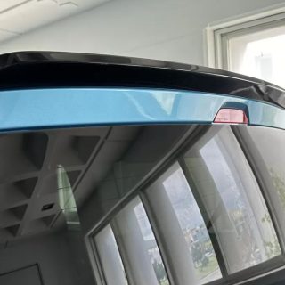 Takvinge baklucka VW Caddy 2021+