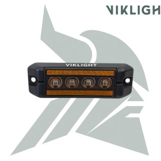 Viklight X10 Super Slim Varningsljus