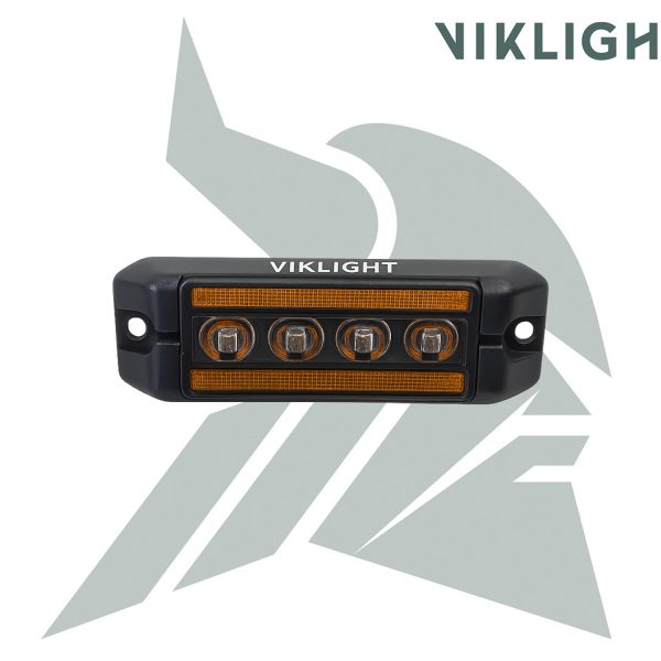 Viklight X10 Super Slim Varningsljus
