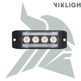 Viklight X10 Super Slim Varningsljus