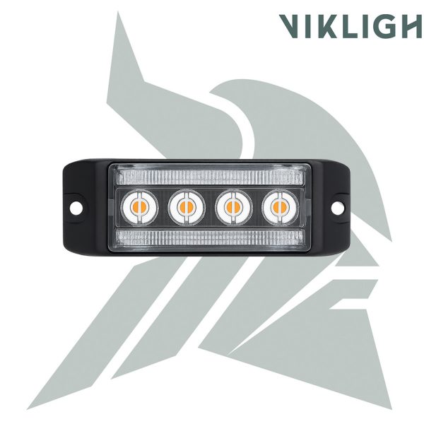 Viklight X10 Super Slim Varningsljus