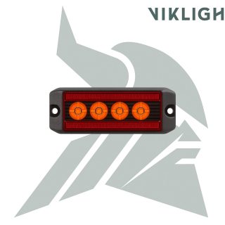 Viklight X10 Super Slim Varningsljus