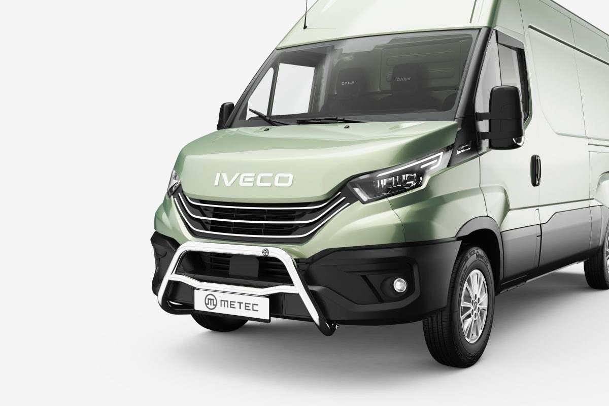 Frontbåge låg EU-godkänd Iveco Daily 2024+