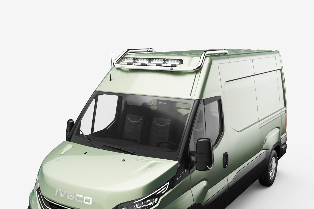Takbåge Iveco Daily 2024+