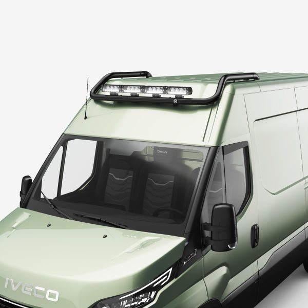 Takbåge Svart Iveco Daily 2024+