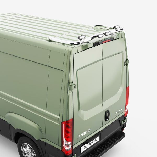 Takbåge bak Iveco Daily 2024+