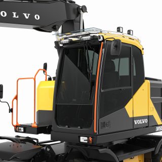 Takbåge Volvo EWR150E 2014+