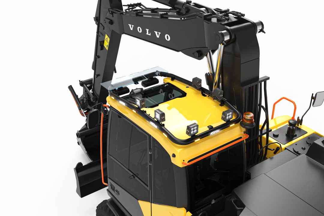 Tillbehör Volvo EWR150E image