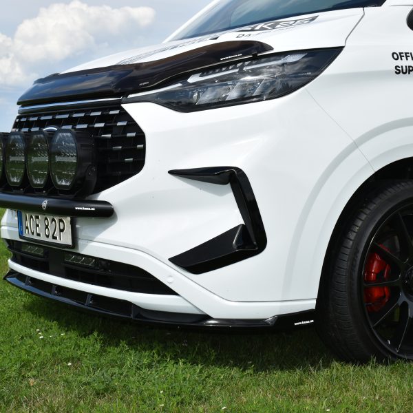 Frontspoiler V2 Ford Custom 2024+